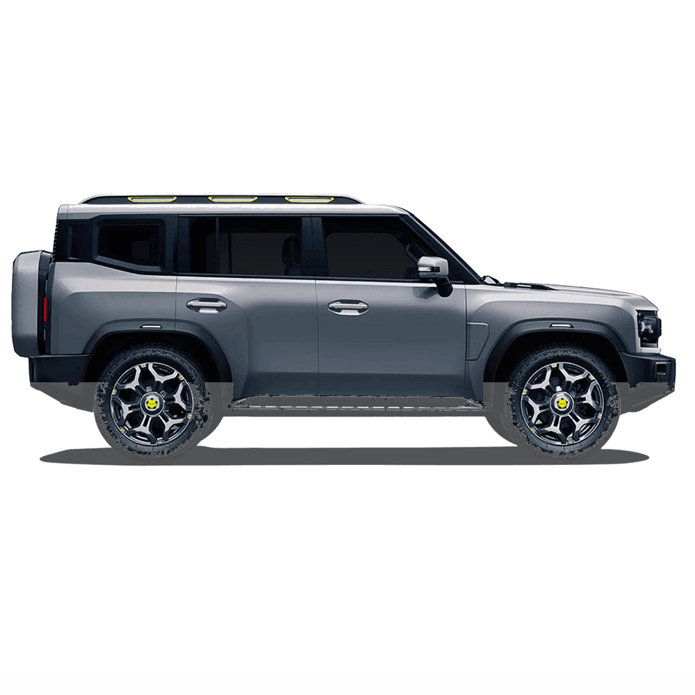 Jetour T2 PHEV