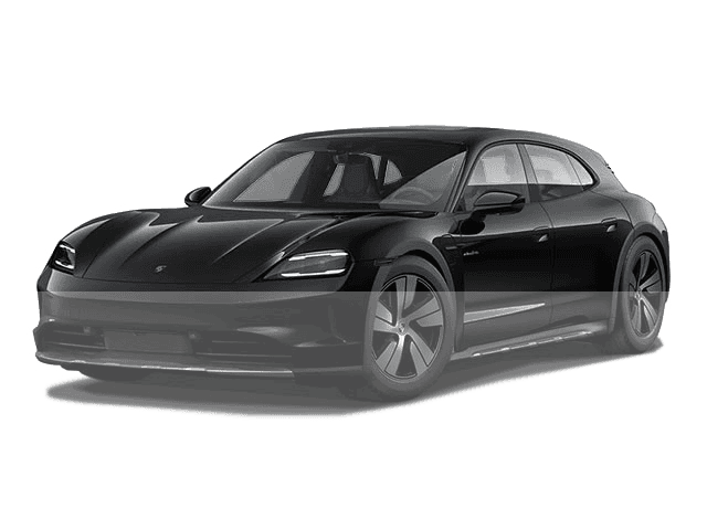 Porsche Taycan Cross Turismo