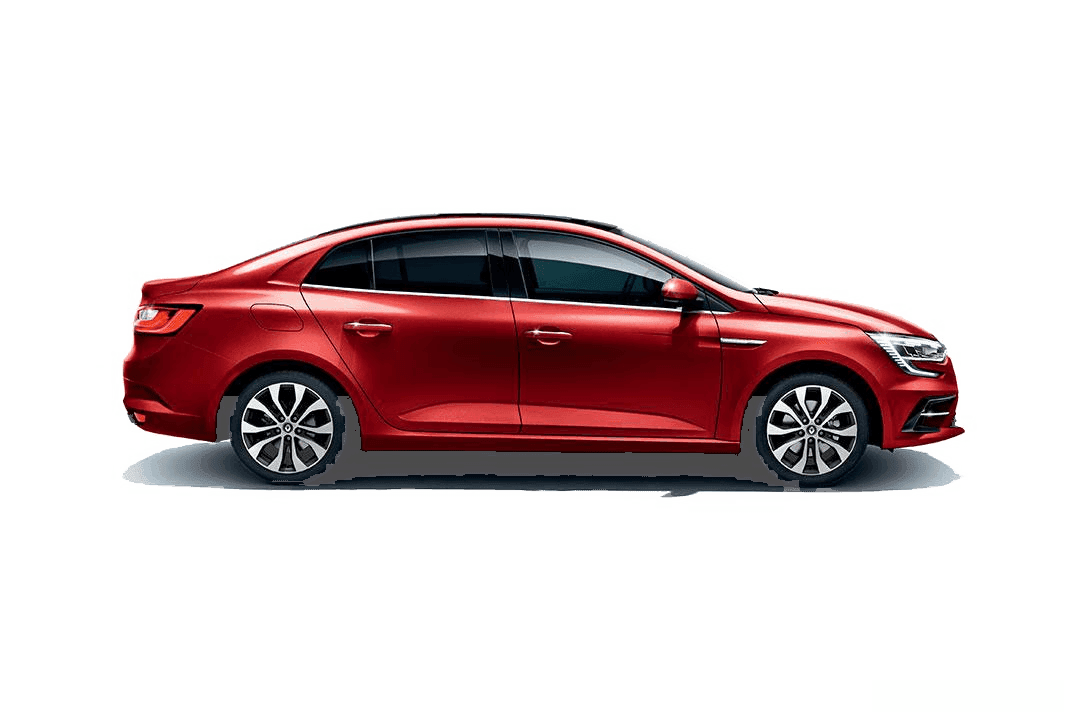 Renault Mégane Sedan