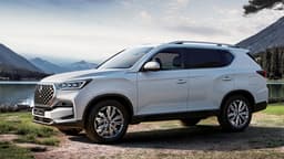 Kgm Rexton 2.2 l 202 AT 2WD Pro