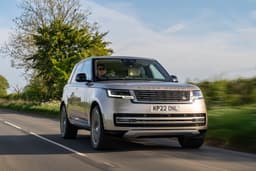 Land Rover Range Rover 3.0 D I6 350 AWD HSE