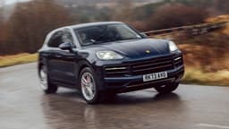 Porsche Cayenne E-Hybrid