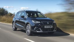 Seat Arona 1.0 TSI 115 DSG Style