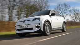 Renault 5 E-Tech 90 kW Equilibre