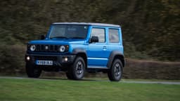 Suzuki Jimny 1.5 VVT GLX