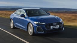 Audi A5 2.0 TDI 204 S-Tronic Emotion