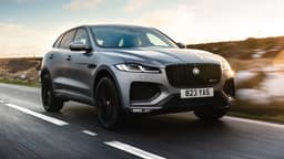 Jaguar F-Pace 2.0 D I4 204 AWD R-Dynamic S