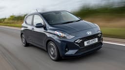 Hyundai i10 1.0 MPI 67 AT Attractive