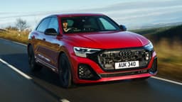 Audi Q8 PHEV 55 TFSIe 394 quattro Hybrid S