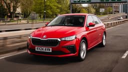 Skoda Scala 1.0 TSI 115 DSG Active