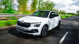 Skoda Kamiq 1.0 TSI 115 DSG Active