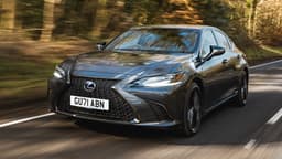 Lexus ES 300h 2WD Executive