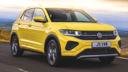 Volkswagen T-Cross 1.0 TSI 116 DSG Style