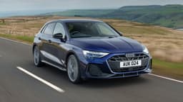 Audi A3 Berline 35 TDI 150 S-Tronic Dynamic