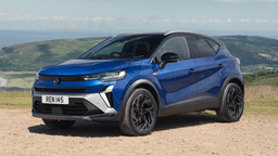 Renault Captur 1.3 TCe 155 EDC Techno