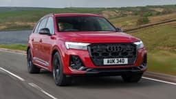 Audi Q7 PHEV 55 TFSIe 394 quattro Hybrid S