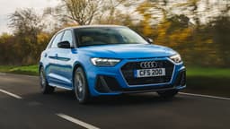 Audi A1 Sportback 30 TFSI 116 AT Urban