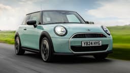 Mini Cooper 3 portes Cooper C Essential