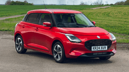 Suzuki Swift 1.2 VVT 82 AT Play Swift