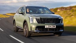 Kia Sorento 2.2 CRDi 202 DCT Motion