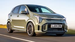 Kia Picanto 1.0 MPI 67 Motion