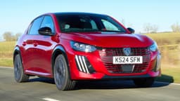 Peugeot 208 1.5 BlueHDi 100 Style
