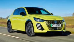 Peugeot e-208 115 kW AT GT