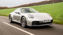 Porsche 911 Carrera