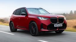 BMW X3 xDrive 20d X Line
