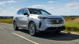 Peugeot 5008 1.2 Hybrid 145 AT Allure