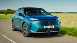 Peugeot 3008 1.2 Hybrid 145 AT Allure