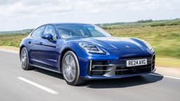 Porsche Panamera 4 E-Hybrid