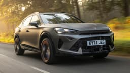 Cupra Formentor 2.0 TDI 150 DSG SPORT Ed