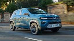 Dacia Spring 48 kW AT Extreme