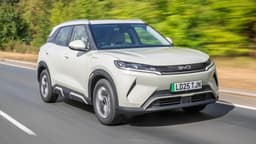BYD ATTO 2 PHEV 1.5 DM-i 166 AT Confort