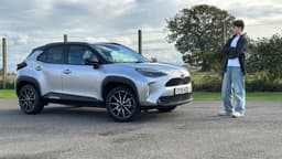 Toyota Yaris Cross 1.5 HEV 116 AT Dynamic+ SP