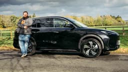 Geely EX5 PHEV 1.5 TD 260 EM-i MAX