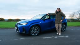 Lexus UX 300h 2WD Executive