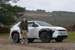 Toyota bZ4X 165 kW AT Long Range