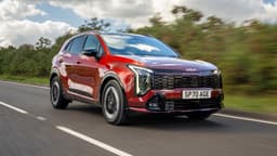 Kia Sportage 1.6 CRDi 136 AT Motion