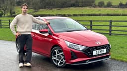 Hyundai i20 1.4 MPI 100 AT Attractive