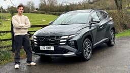 Hyundai Tucson 1.6 CRDi 134 AT Prestige