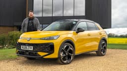 Volkswagen T-ROC 2.0 TDI 150 DSG Design+