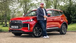 Chery Tiggo 4 Pro 1.5 l 147 Confort