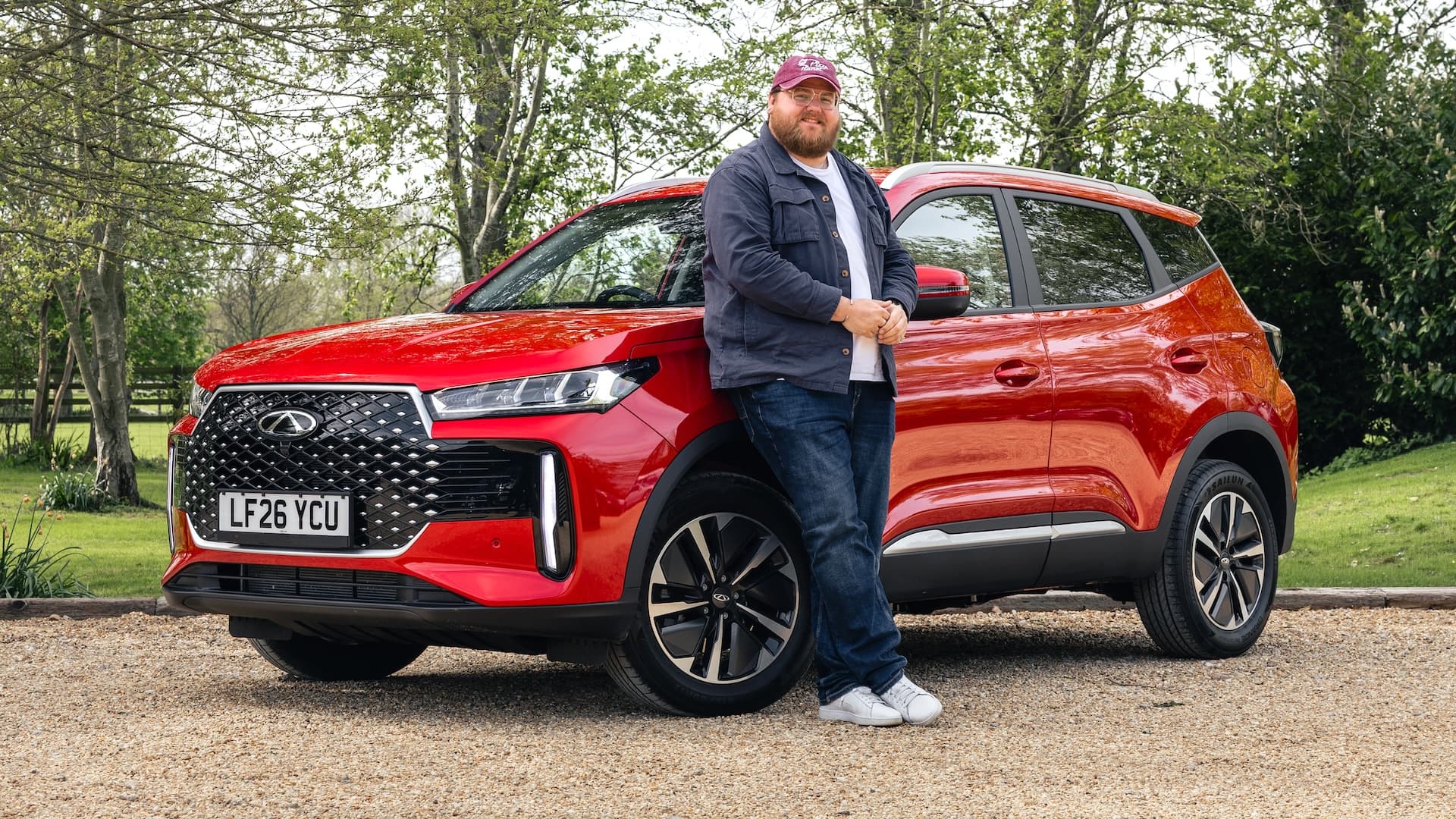 Chery Tiggo 4 Pro