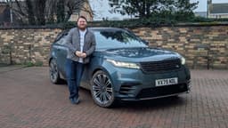 Land Rover Range Rover Velar 2.0 D I4 204 4WD S
