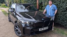 BMW X5 xDrive 30d X Line