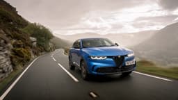 Alfa Romeo Tonale 1.6 Diesel 130 TCT Leil