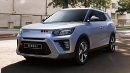 Kgm Tivoli 1.5 l 163 AT Pro