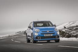 Fiat 500X 1.4 MultiAir 140 DCT Cult